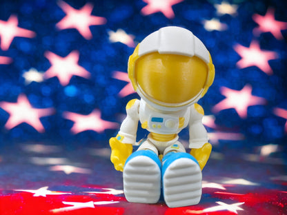 US Astronaut